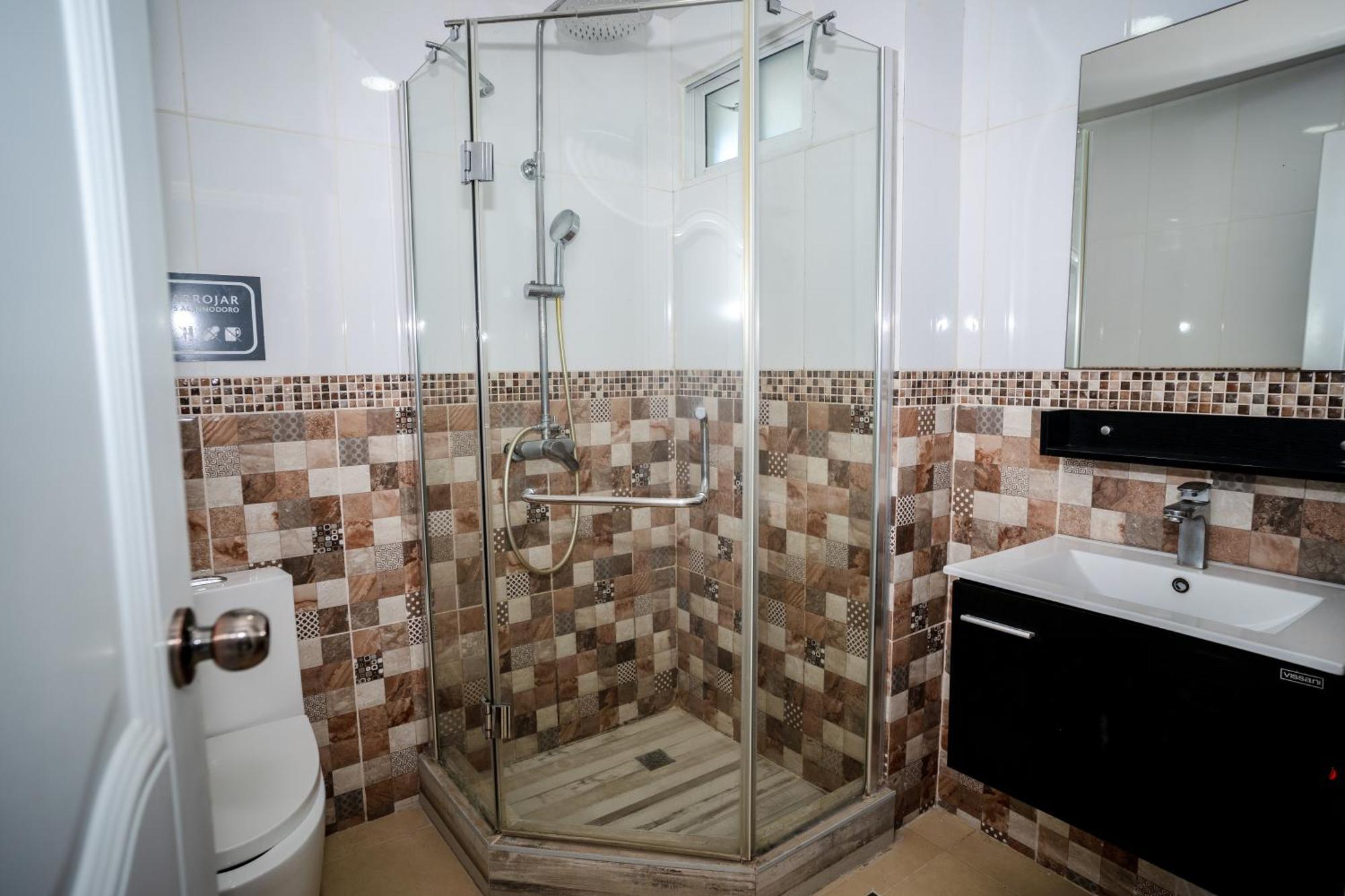 Apartamentos Roman ซานโตโดมิงโก ภายนอก รูปภาพ