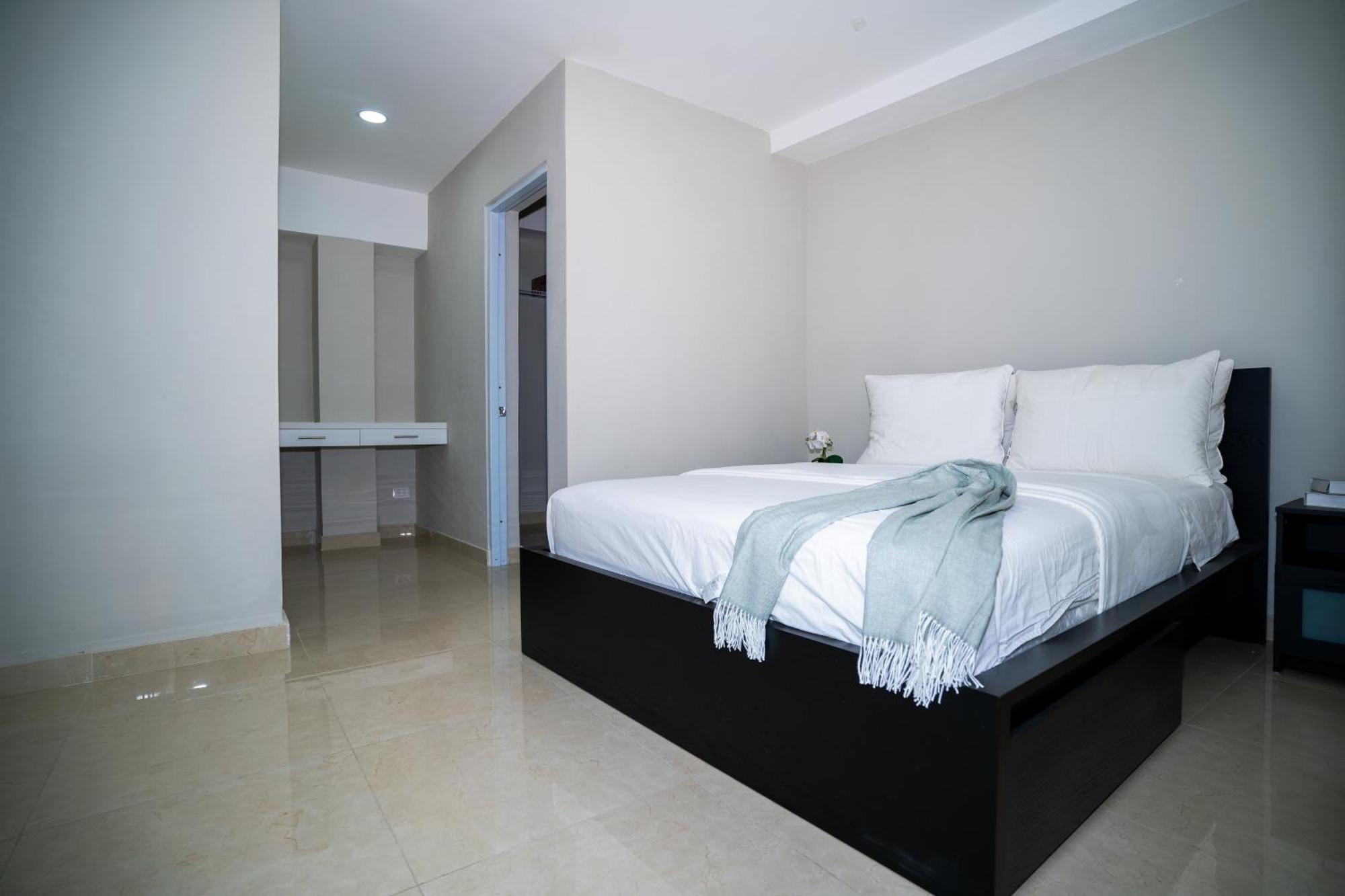Apartamentos Roman ซานโตโดมิงโก ภายนอก รูปภาพ