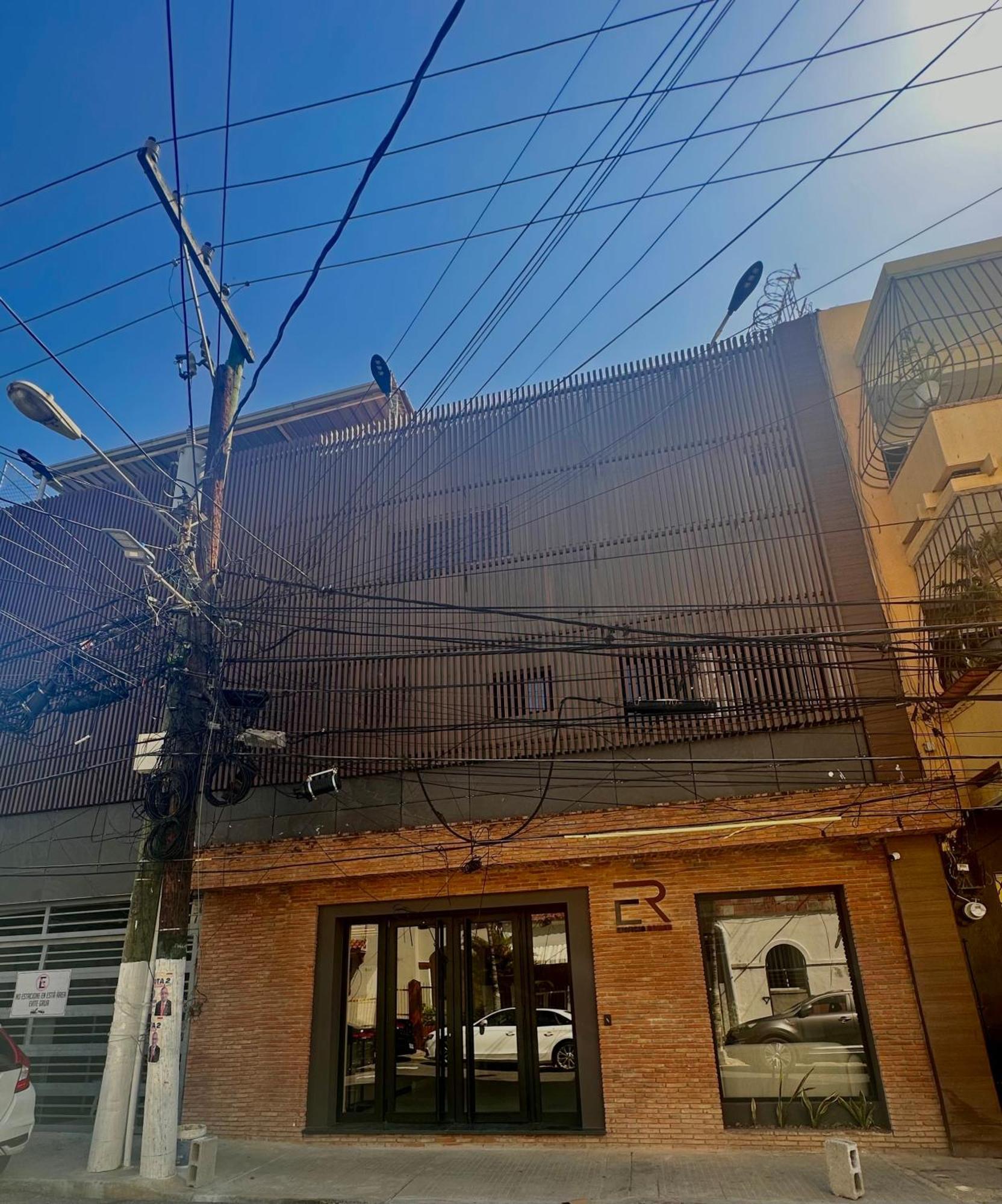 Apartamentos Roman ซานโตโดมิงโก ภายนอก รูปภาพ