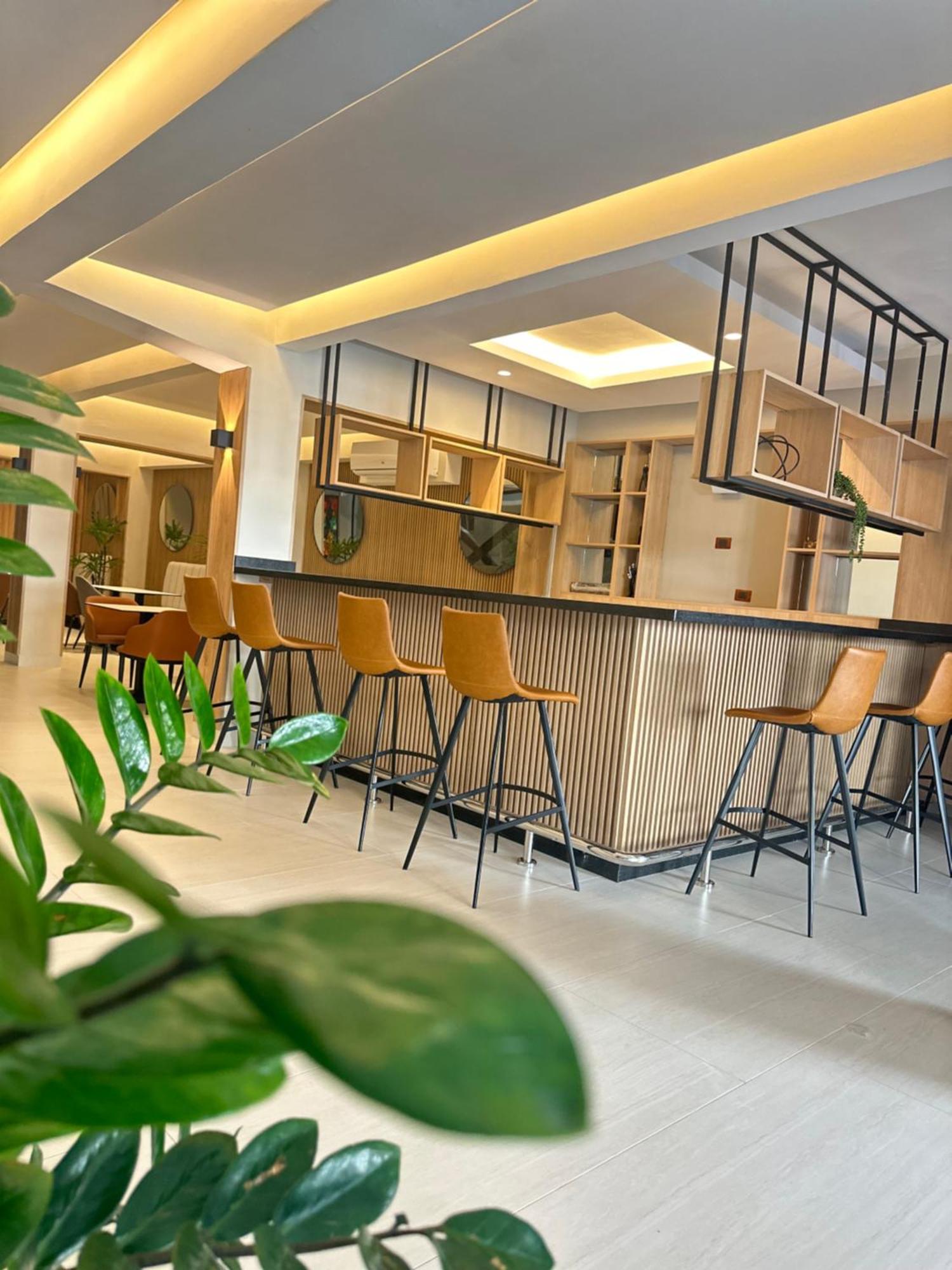 Apartamentos Roman ซานโตโดมิงโก ภายนอก รูปภาพ