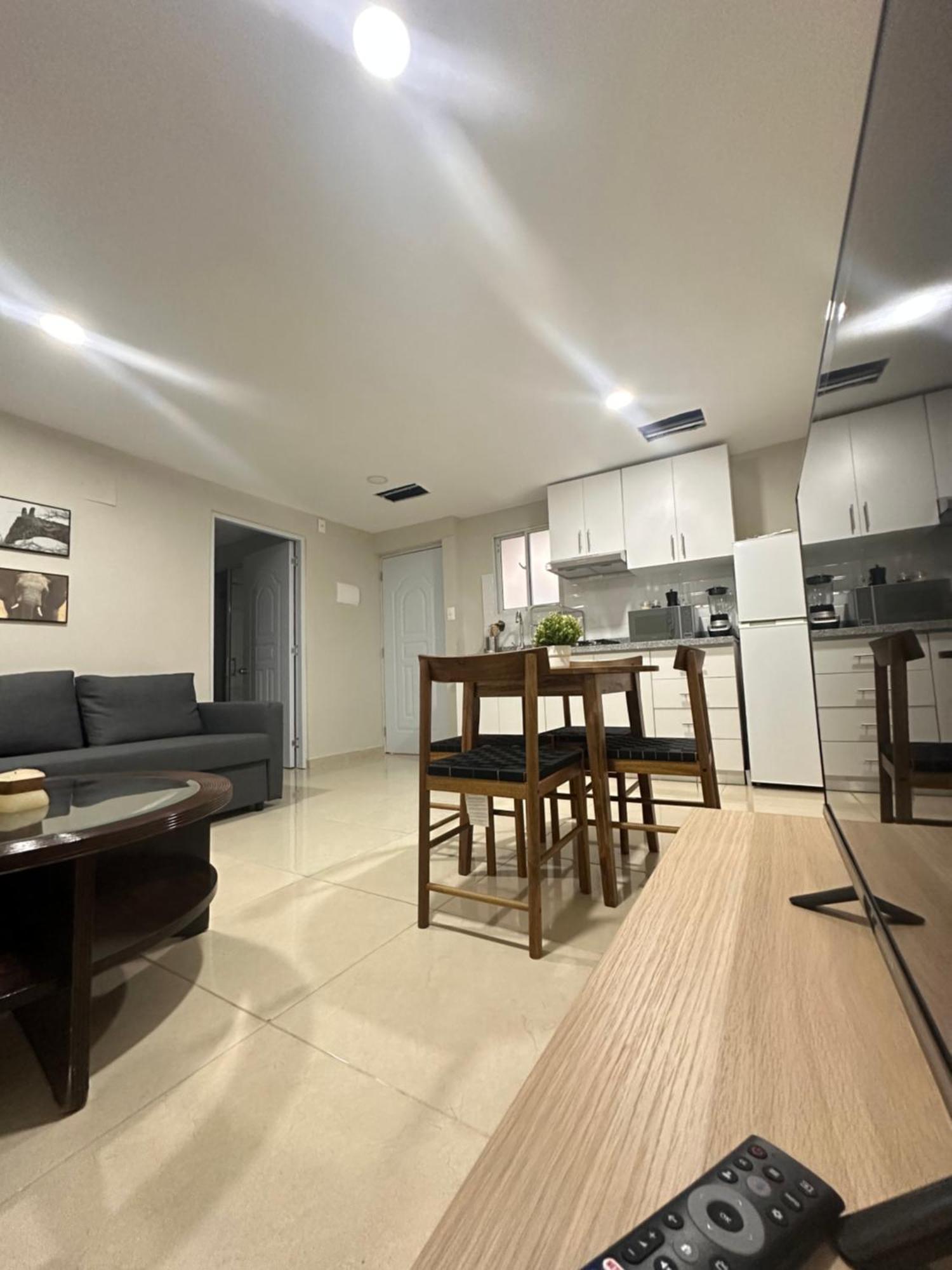 Apartamentos Roman ซานโตโดมิงโก ภายนอก รูปภาพ