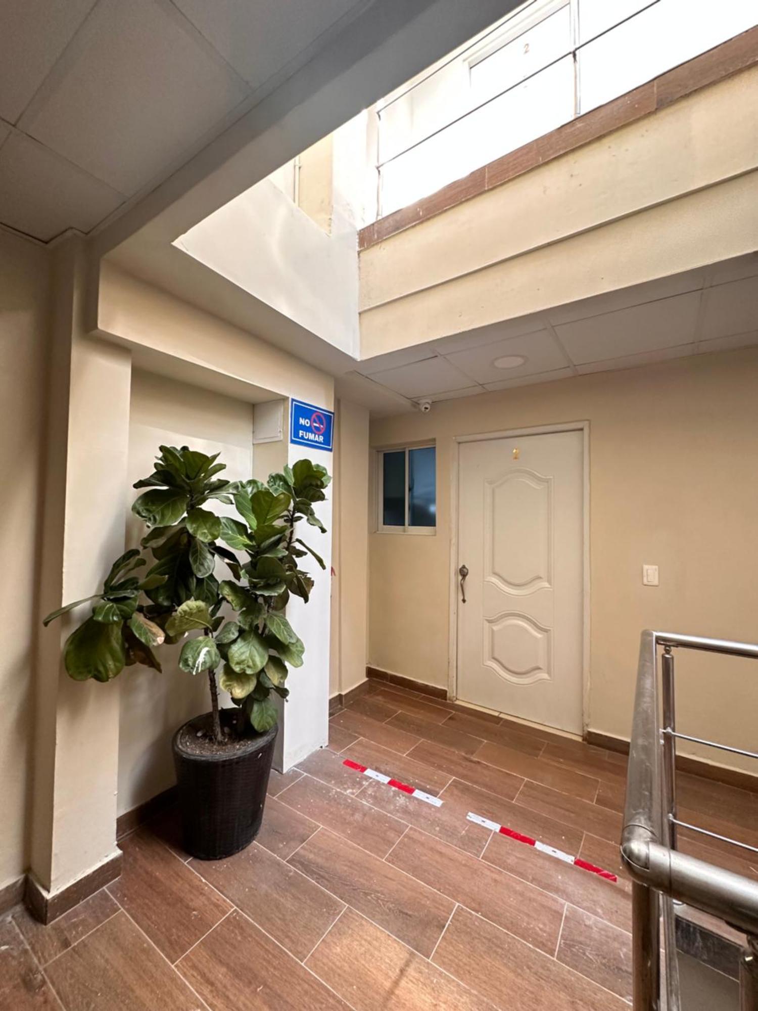 Apartamentos Roman ซานโตโดมิงโก ภายนอก รูปภาพ