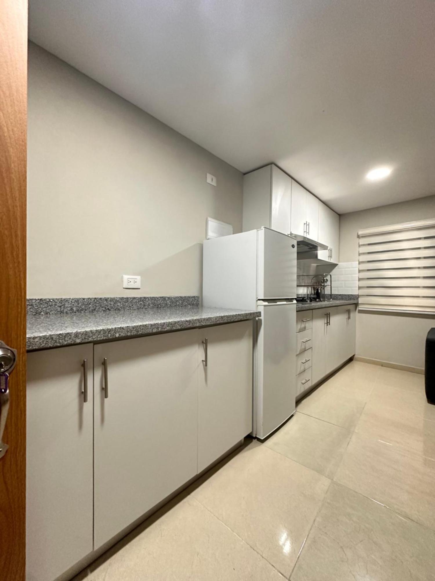 Apartamentos Roman ซานโตโดมิงโก ภายนอก รูปภาพ