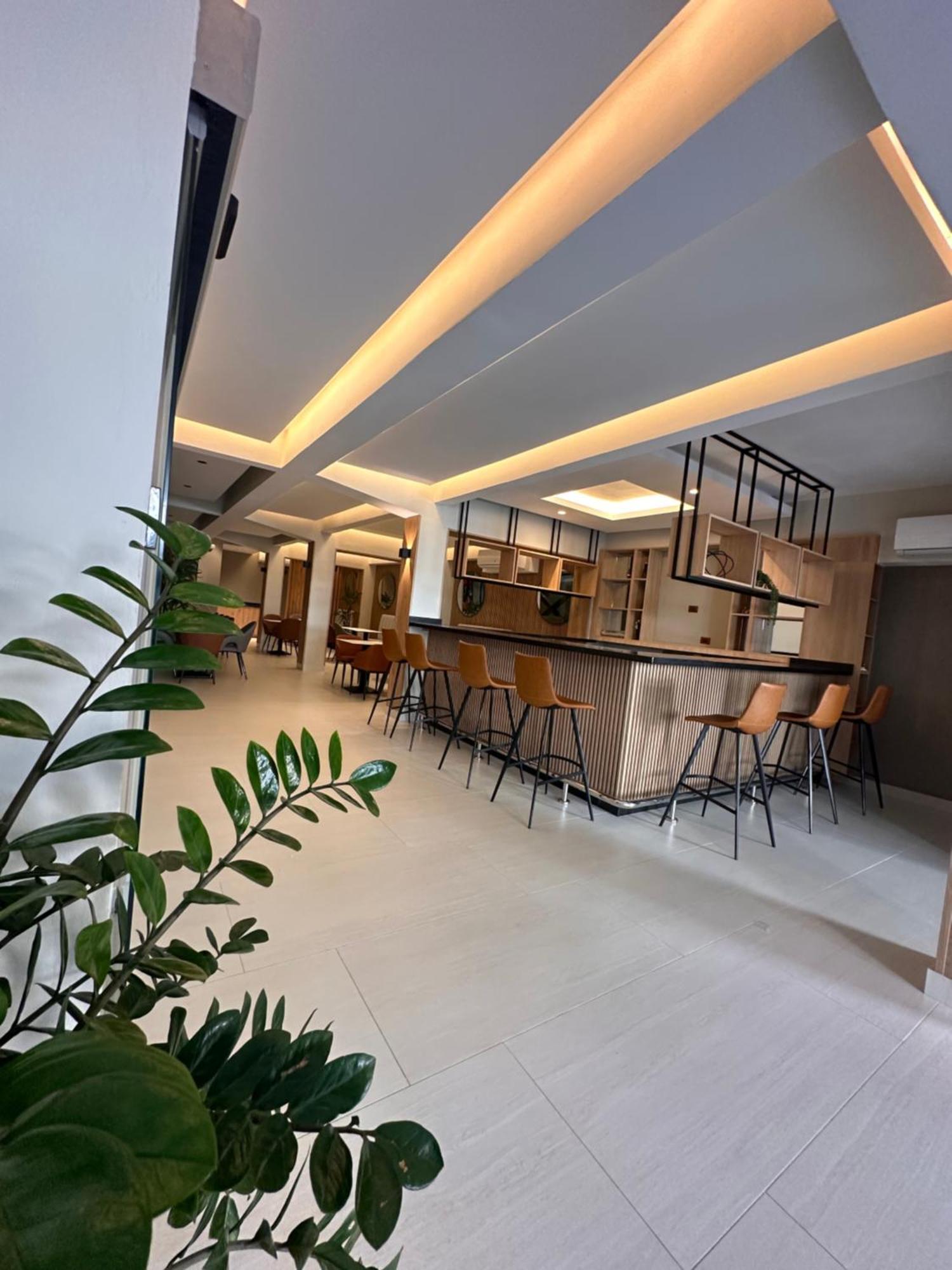 Apartamentos Roman ซานโตโดมิงโก ภายนอก รูปภาพ